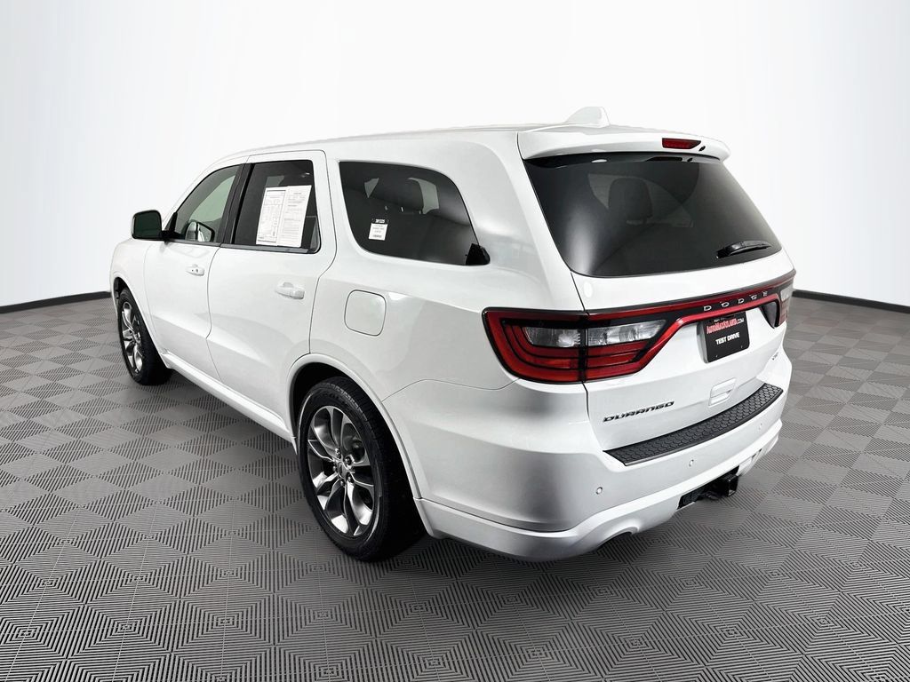 Used 2020 Dodge Durango GT RWD image 7