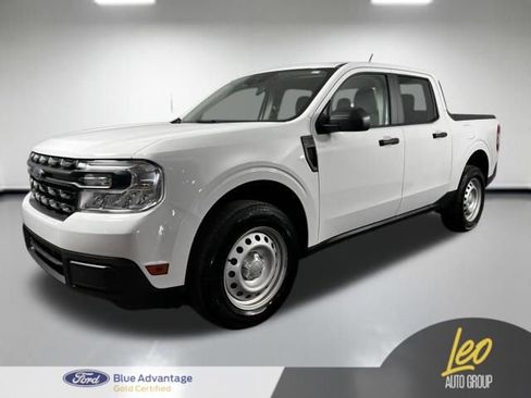 Certified 2024 Ford Maverick XL image 25