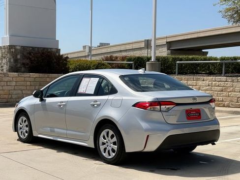 Used 2024 Toyota Corolla LE image 8