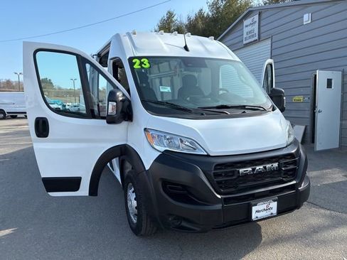 Used 2023 RAM ProMaster 2500 FWD image 20