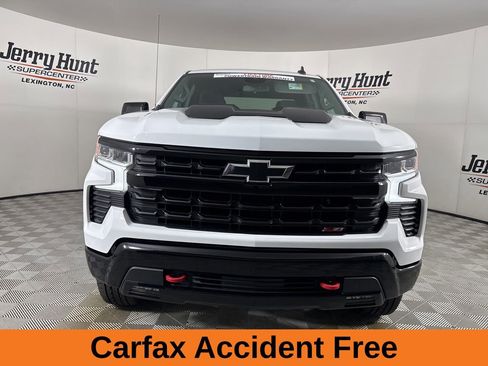 Used 2023 Chevrolet Silverado 1500 LT Trail Boss w/ Protection Package image 3