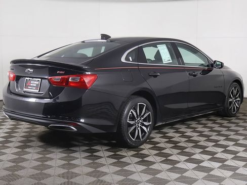 Used 2024 Chevrolet Malibu RS FWD image 7
