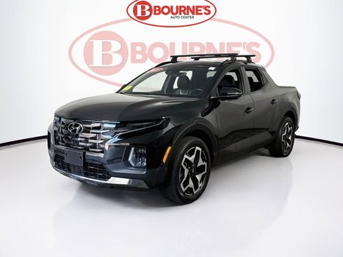 Used 2023 Hyundai Santa Cruz Limited AWD/4WD image 8