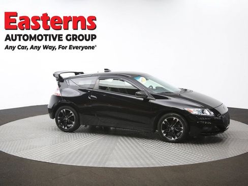 Used 2015 Honda CR-Z EX image 44
