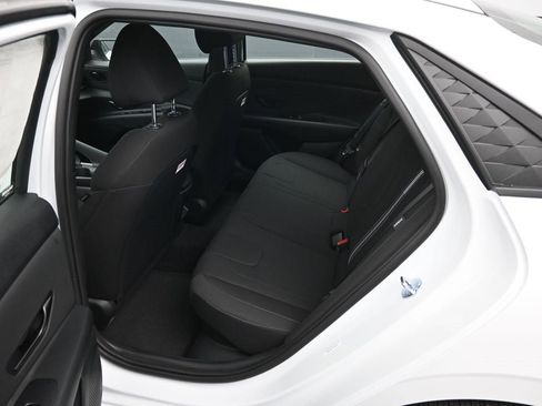 New 2026 Hyundai Elantra Sport w/ Cargo Package image 10