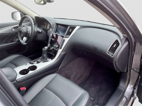 Used 2024 INFINITI Q50 Luxe w/ Cargo Package image 29