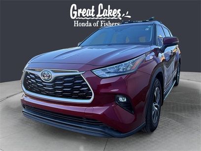 Used 2020 Toyota Highlander XLE