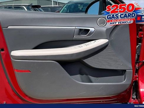 Used 2023 Hyundai Sonata SEL w/ Cargo Package FWD image 23