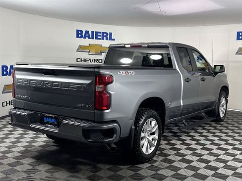 Used 2019 Chevrolet Silverado 1500 Custom AWD/4WD image 5