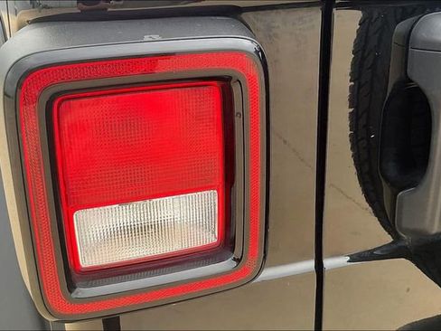 Used 2023 Jeep Wrangler Sport image 30