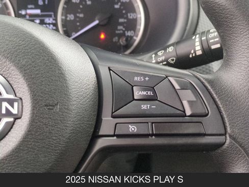 Used 2025 Nissan Kicks Play S FWD image 18