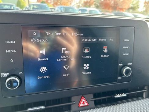 Used 2025 Kia Sportage LX image 28