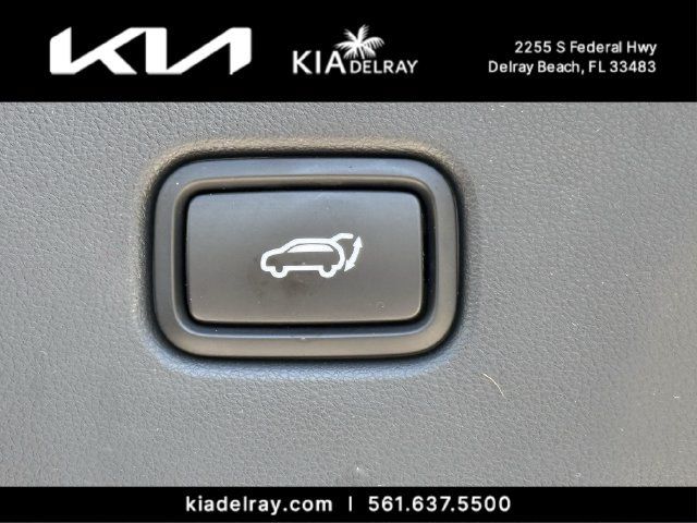 Used 2024 Hyundai Tucson Limited AWD/4WD image 9