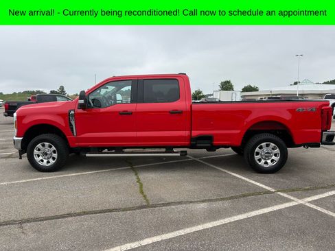 Used 2024 Ford F250 XLT w/ Camper Package AWD/4WD image 6