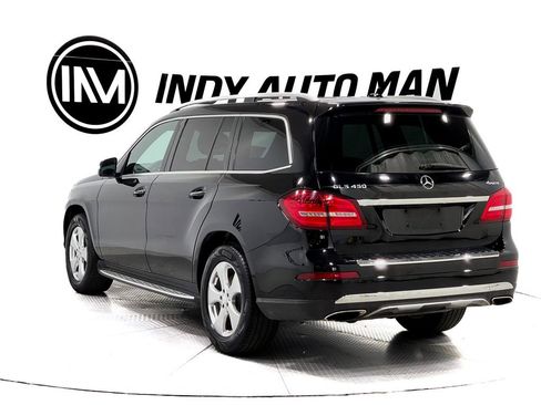 Used 2017 Mercedes-Benz GLS 450 4MATIC w/ Premium Package image 6