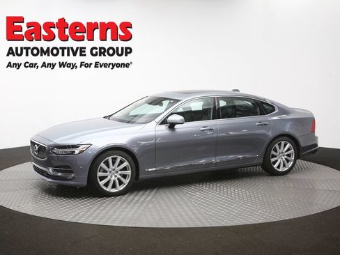 Used 2018 Volvo S90 T6 Inscription w/ Convenience Package AWD/4WD image 59