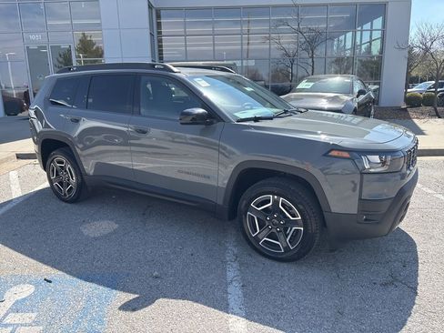 New 2026 Jeep Cherokee Laredo AWD/4WD image 35