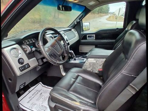 Used 2010 Ford F150 FX4 image 8