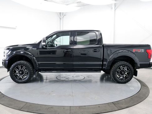 Used 2019 Ford F150 Lariat w/ Equipment Group 502A Luxury AWD/4WD image 4