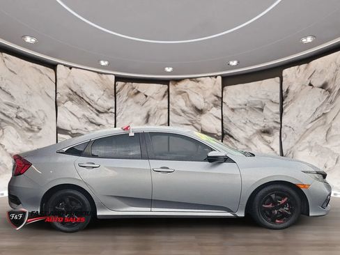 Used 2020 Honda Civic LX image 5