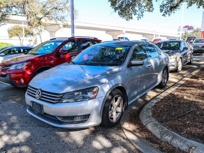 Used 2014 Volkswagen Passat 1.8T Wolfsburg Edition