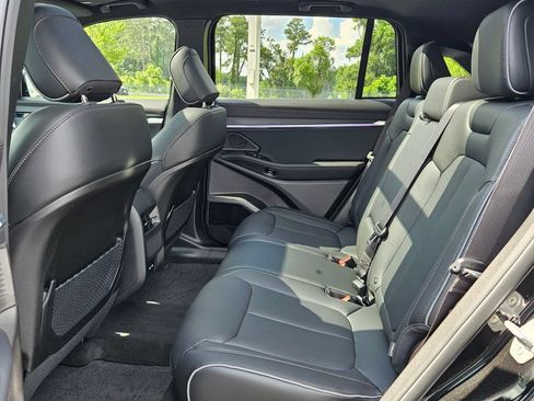 New 2025 Jeep Wagoneer S Limited AWD/4WD image 11