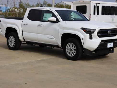 New 2026 Toyota Tacoma SR5 image 1