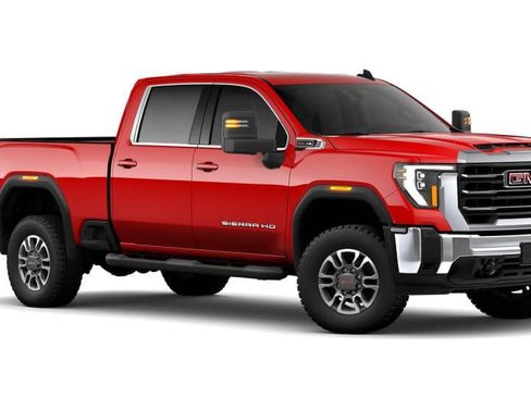 New 2026 GMC Sierra 3500 SLE image 7