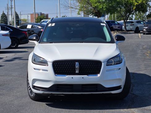 Certified 2022 Lincoln Corsair AWD w/ Premium Package image 2