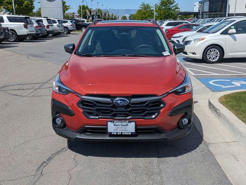 Used 2025 Subaru Crosstrek 2.0i Premium AWD/4WD image 12