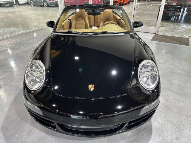 Used 2007 Porsche 911 Cabriolet image 12