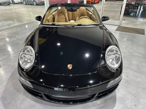 Used 2007 Porsche 911 Cabriolet image 12