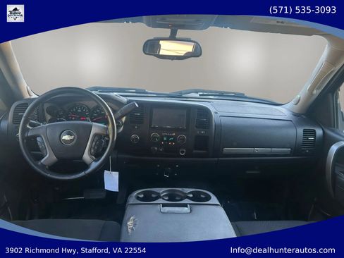 Used 2013 Chevrolet Silverado 1500 LT w/ All-Star Edition AWD/4WD image 26