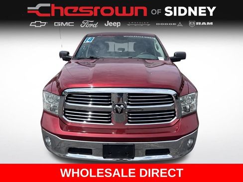 Used 2014 RAM 1500 Big Horn AWD/4WD image 8