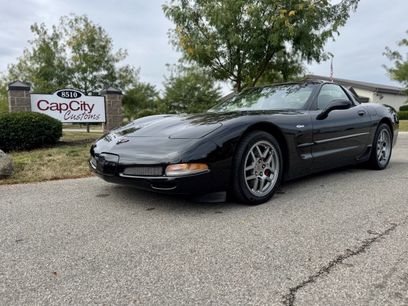 Used 2004 Chevrolet Corvette Z06 w/ Memory Package