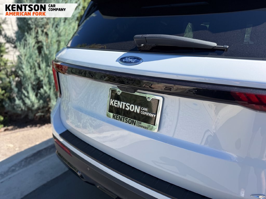 Used 2026 Ford Explorer ST-Line AWD/4WD image 35