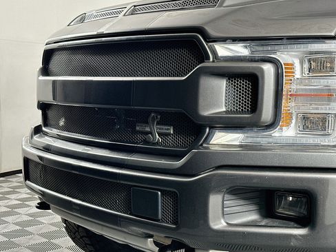 Used 2018 Ford F150 Lariat w/ Equipment Group 502A Luxury AWD/4WD image 34