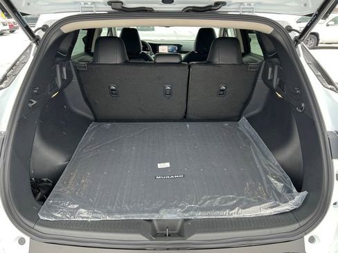 New 2025 Nissan Murano SL image 17