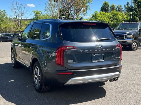 Used 2020 Kia Telluride EX AWD/4WD image 6