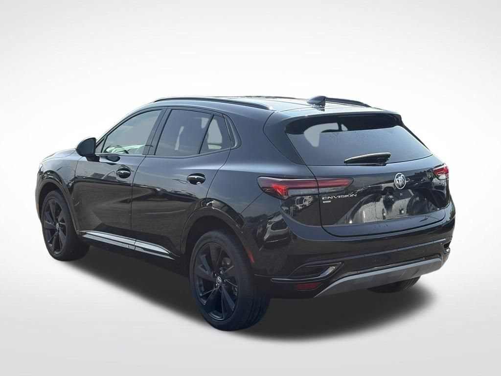 Used 2023 Buick Envision Preferred w/ Sport Touring Package AWD/4WD image 7