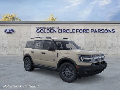 New 2025 Ford Bronco Sport Big Bend