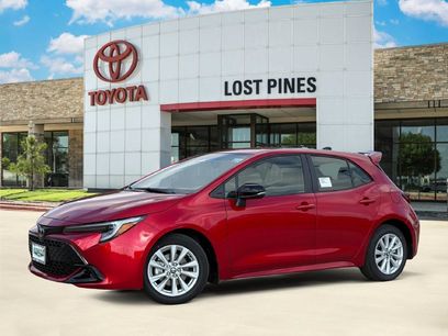New 2027 Toyota Corolla SE