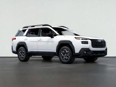 New 2026 Subaru Outback Premium