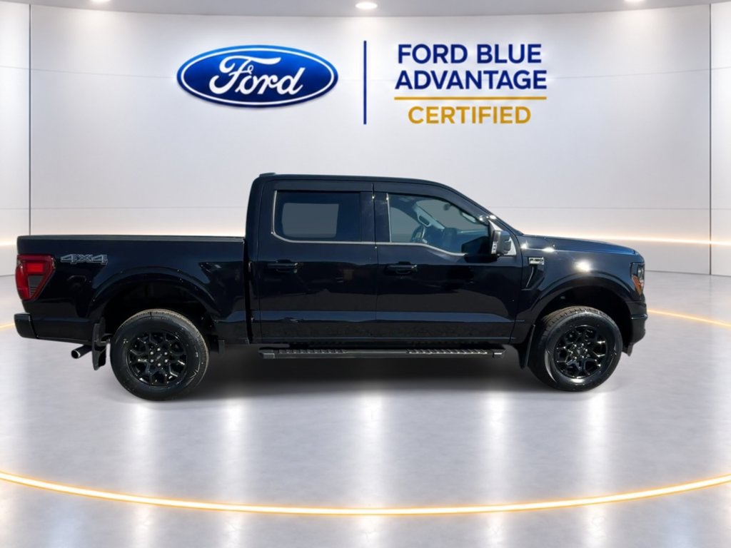 Used 2024 Ford F150 XLT w/ Equipment Group 302A MID AWD/4WD image 10