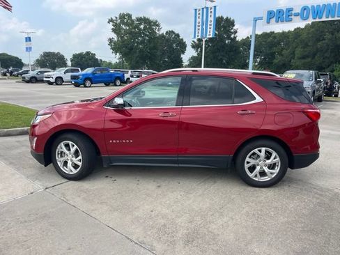 Used 2019 Chevrolet Equinox Premier FWD image 3