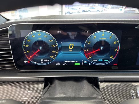 Used 2021 Mercedes-Benz GLE 53 AMG 4MATIC Coupe image 18