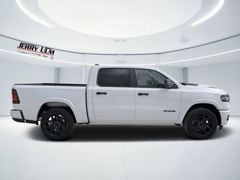 New 2026 RAM 1500 Laramie w/ Night Edition AWD/4WD image 3