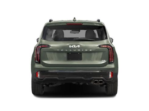 Certified 2025 Kia Telluride EX X-Line image 8