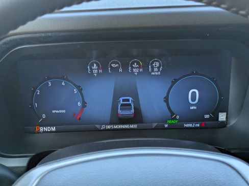 Used 2025 Ford F150 King Ranch w/ FX4 Off-Road Package image 29