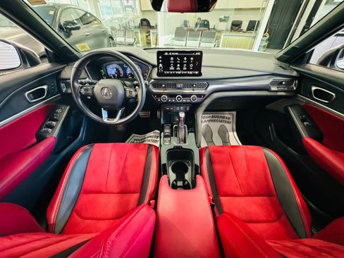 Used 2023 Acura Integra A-Spec image 25
